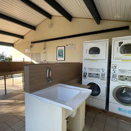 Mobil-home Avec Terrasse A - Api-1-52-978 *