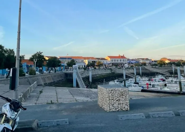 Mobil-home Avec Terrasse A Saint-pierre-d'oleron - Api-1-52-978 Κάμπινγκ *