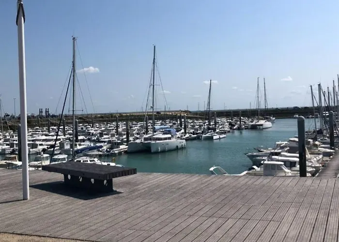 Mobil-home Avec Terrasse A Saint-pierre-d'oleron - Api-1-52-978 Saint-Pierre-d'Oleron