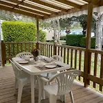 Mobil-home Avec Terrasse A - Api-1-52-978 *