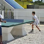 营地 Mobil-home Avec Terrasse A - Api-1-52-978 *