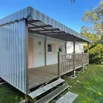 Mobil-home Avec Terrasse A - Api-1-52-978 营地