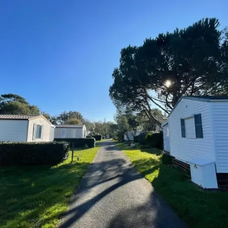 Mobil-home Avec Terrasse à Saint-pierre-d'oléron - Api-1-52-978