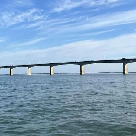 Camping Mobil-home Avec Terrasse à Saint-pierre-d'oléron - Api-1-52-978 Saint-Pierre-d'Oleron