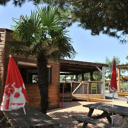 Mobil-home Avec Terrasse A - Api-1-52-978 *