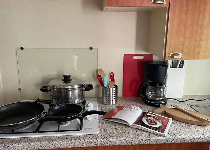 Parque de Campismo Mobil-home Avec Terrasse à Saint-pierre-d'oléron - Api-1-52-978