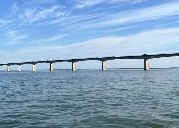 Camping Mobil-home Avec Terrasse à Saint-pierre-d'oléron - Api-1-52-978 Saint-Pierre-d'Oleron